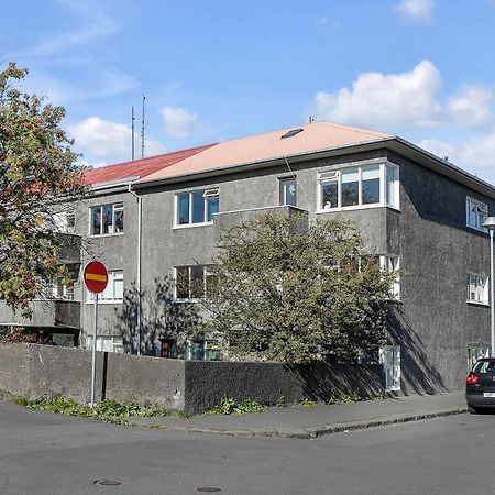 Charming Apartment In Central Reykjavík Exterior photo